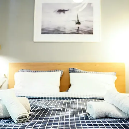 Your Comfy Place In Apartment Volos