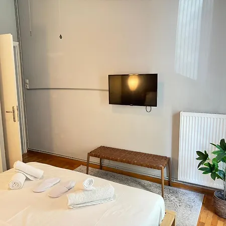 Apartamento Your Comfy Place In Volos