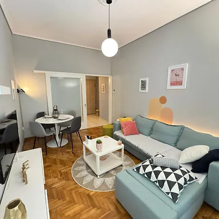 Your Comfy Place In Volos
