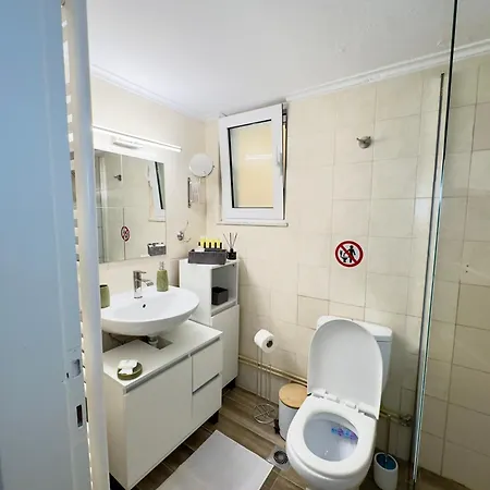Your Comfy Place In Apartamento Volos